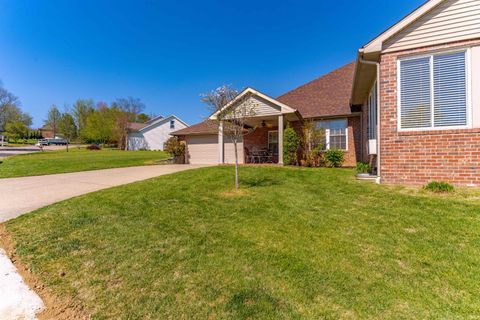 Tiny photo for 8016 Bayberry Drive, Evansville, IN 47711 (MLS # 202612542)