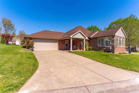 Tiny photo for 8016 Bayberry Drive, Evansville, IN 47711 (MLS # 202612542)