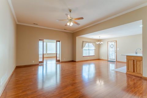 Tiny photo for 8016 Bayberry Drive, Evansville, IN 47711 (MLS # 202612542)