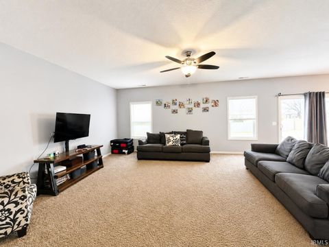 Tiny photo for 11214 Yalumba Pass, Roanoke, IN 46783 (MLS # 202627222)