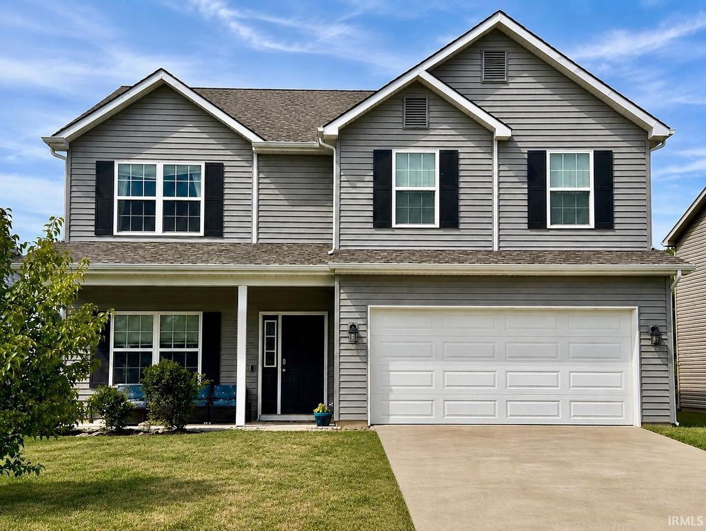 Photo of 11214 Yalumba Pass, Roanoke, IN 46783 (MLS # 202627222)