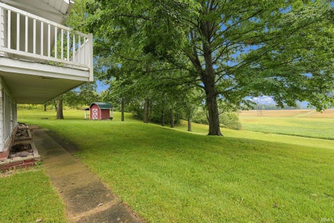 Tiny photo for 5297 W State Road 114 Road, North Manchester, IN 46962 (MLS # 202638901)