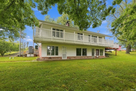 Tiny photo for 5297 W State Road 114 Road, North Manchester, IN 46962 (MLS # 202638901)