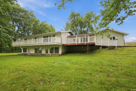 Tiny photo for 5297 W State Road 114 Road, North Manchester, IN 46962 (MLS # 202638901)