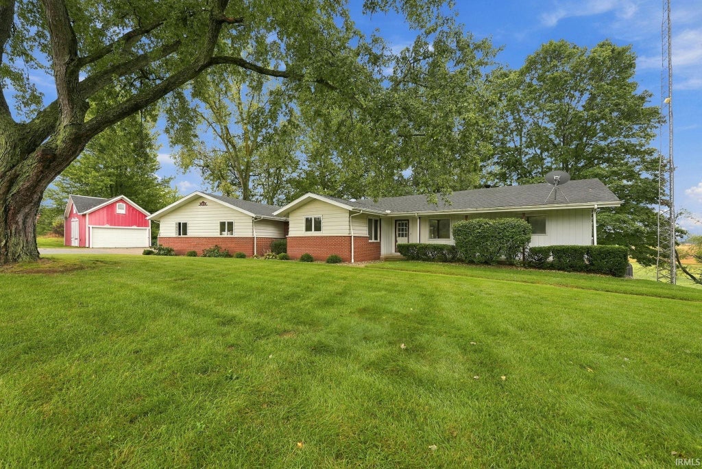 Photo of 5297 W State Road 114 Road, North Manchester, IN 46962 (MLS # 202638901)