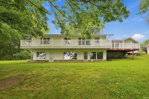 Tiny photo for 5297 W State Road 114 Road, North Manchester, IN 46962 (MLS # 202638901)