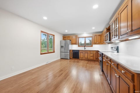 Tiny photo for 5297 W State Road 114 Road, North Manchester, IN 46962 (MLS # 202638901)