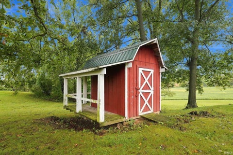 Tiny photo for 5297 W State Road 114 Road, North Manchester, IN 46962 (MLS # 202638901)