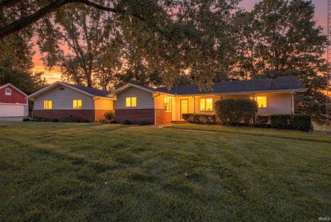 Photo of 5297 W State Road 114 Road, North Manchester, IN 46962 (MLS # 202638901)
