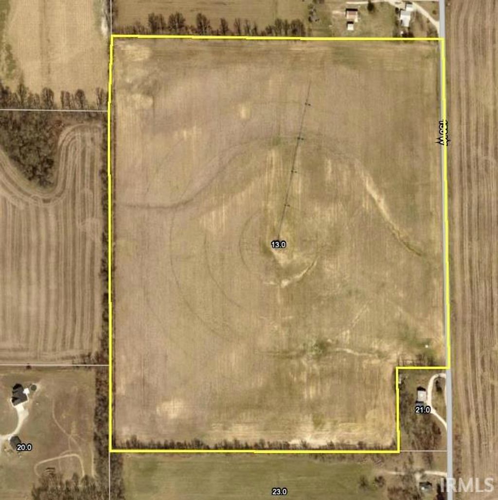 Photo of 2200 N 150 W Road, Washington, IN 47501 (MLS # 202549105)