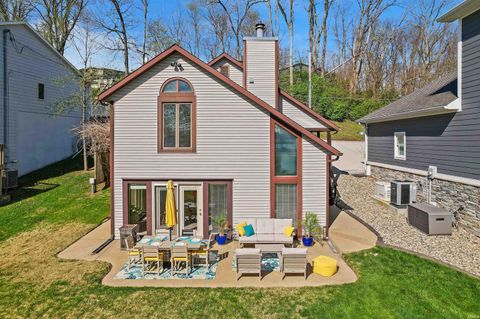 Photo of 5289 S Gingrich Court, Monticello, IN 47960 (MLS # 202612861)