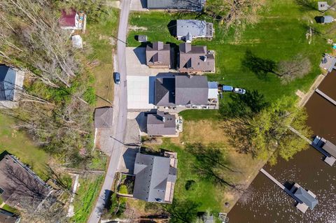 Tiny photo for 5289 S Gingrich Court, Monticello, IN 47960 (MLS # 202612861)