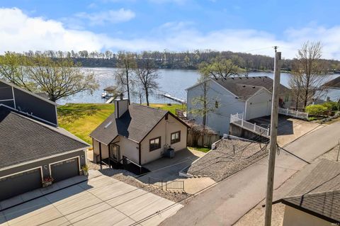 Tiny photo for 5289 S Gingrich Court, Monticello, IN 47960 (MLS # 202612861)