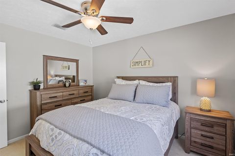 Tiny photo for 5289 S Gingrich Court, Monticello, IN 47960 (MLS # 202612861)