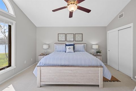 Tiny photo for 5289 S Gingrich Court, Monticello, IN 47960 (MLS # 202612861)