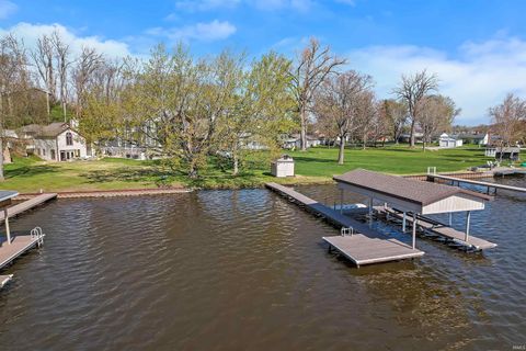 Tiny photo for 5289 S Gingrich Court, Monticello, IN 47960 (MLS # 202612861)