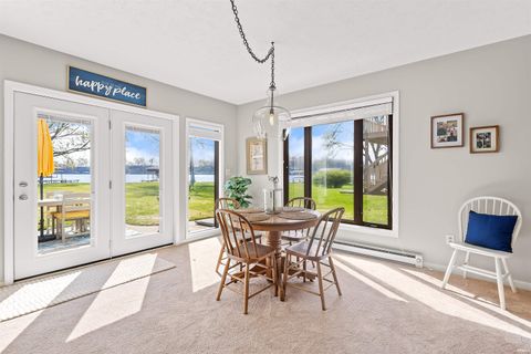 Tiny photo for 5289 S Gingrich Court, Monticello, IN 47960 (MLS # 202612861)