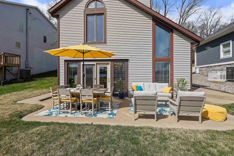 Tiny photo for 5289 S Gingrich Court, Monticello, IN 47960 (MLS # 202612861)