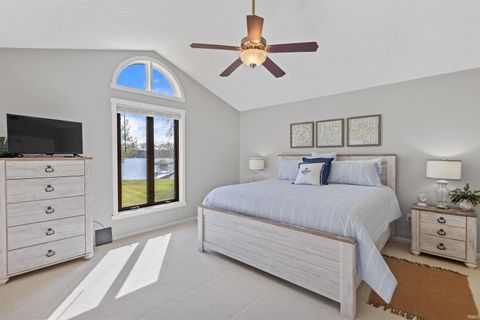 Tiny photo for 5289 S Gingrich Court, Monticello, IN 47960 (MLS # 202612861)