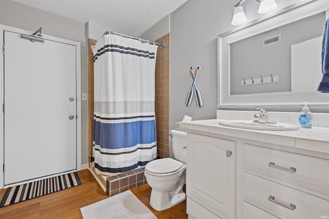 Tiny photo for 5289 S Gingrich Court, Monticello, IN 47960 (MLS # 202612861)