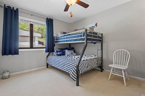 Tiny photo for 5289 S Gingrich Court, Monticello, IN 47960 (MLS # 202612861)