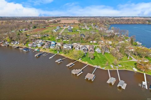 Tiny photo for 5289 S Gingrich Court, Monticello, IN 47960 (MLS # 202612861)