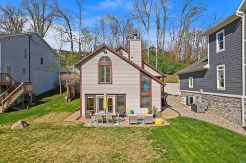 Tiny photo for 5289 S Gingrich Court, Monticello, IN 47960 (MLS # 202612861)