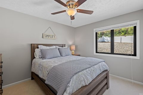 Tiny photo for 5289 S Gingrich Court, Monticello, IN 47960 (MLS # 202612861)