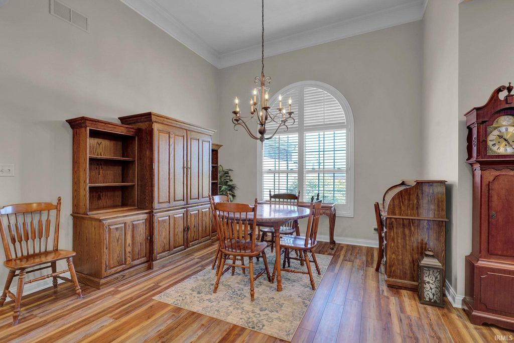 Photo of 8910 Pierce Drive, Evansville, IN 47725 (MLS # 202607791)