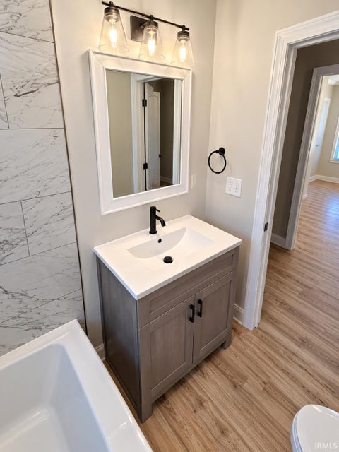 Tiny photo for 418 N State Street, Mishawaka, IN 46544 (MLS # 202636029)