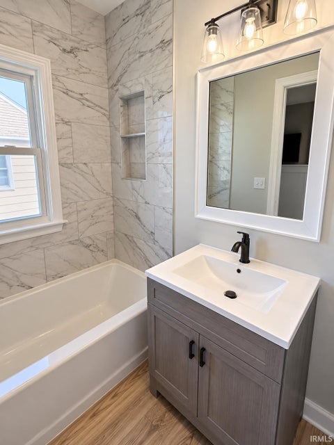 Tiny photo for 418 N State Street, Mishawaka, IN 46544 (MLS # 202636029)