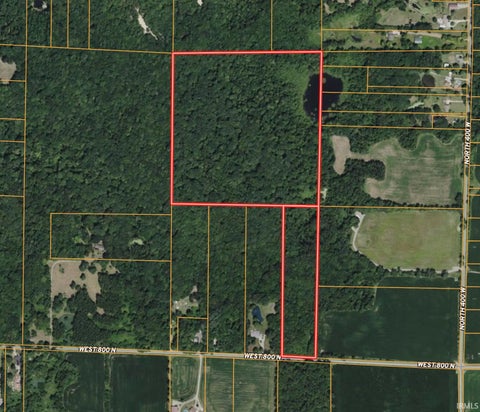 Tiny photo for V/L W 800 N ST, Michigan City, IN 46360 (MLS # 202637806)