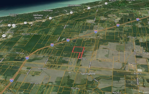 Tiny photo for V/L W 800 N ST, Michigan City, IN 46360 (MLS # 202637806)