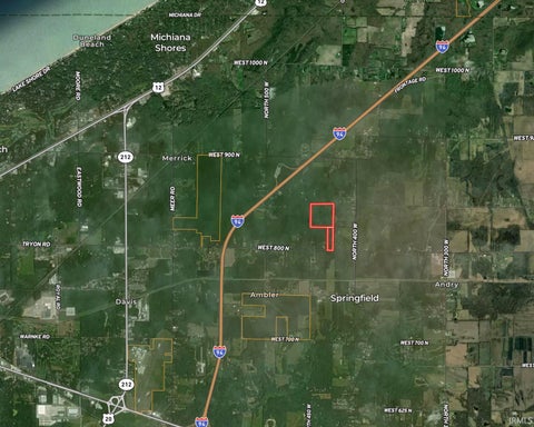Tiny photo for V/L W 800 N ST, Michigan City, IN 46360 (MLS # 202637806)
