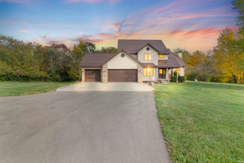 Photo of 6123 S Harmon Street, Marion, IN 46953 (MLS # 202644533)