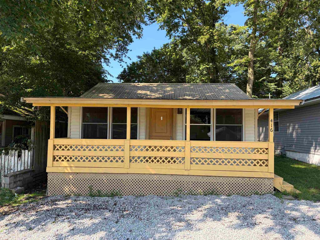 Photo of 416 W Coy Avenue, Silver Lake, IN 46982 (MLS # 202634503)