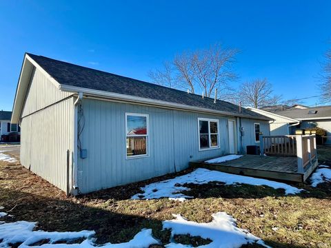 Tiny photo for 1149 Rosewood Drive, Peru, IN 46970 (MLS # 202604459)