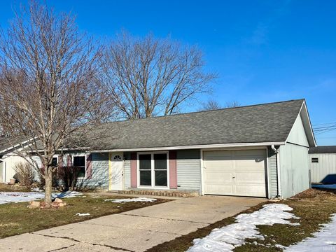 Tiny photo for 1149 Rosewood Drive, Peru, IN 46970 (MLS # 202604459)