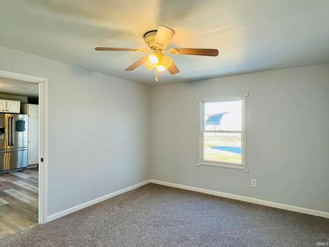 Tiny photo for 1149 Rosewood Drive, Peru, IN 46970 (MLS # 202604459)