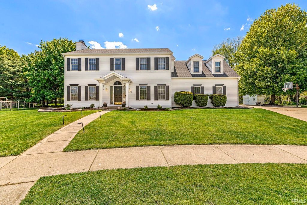 Photo of 11704 Madison County Circle, Granger, IN 46530 (MLS # 202618017)