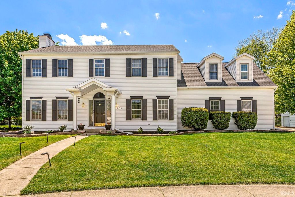Photo of 11704 Madison County Circle, Granger, IN 46530 (MLS # 202618017)
