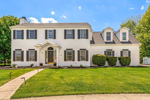 Photo of 11704 Madison County Circle, Granger, IN 46530 (MLS # 202618017)