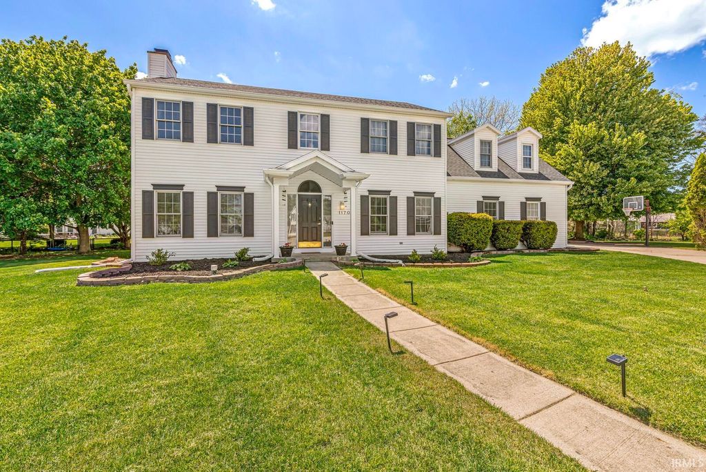 Photo of 11704 Madison County Circle, Granger, IN 46530 (MLS # 202618017)