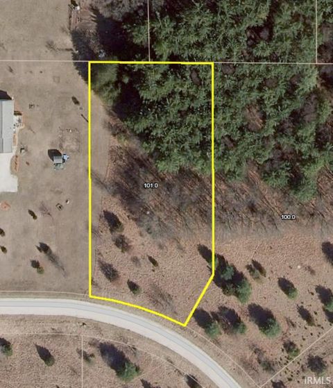 Photo of TBD F Wild Rose Drive, Knox, IN 46534 (MLS # 202547561)