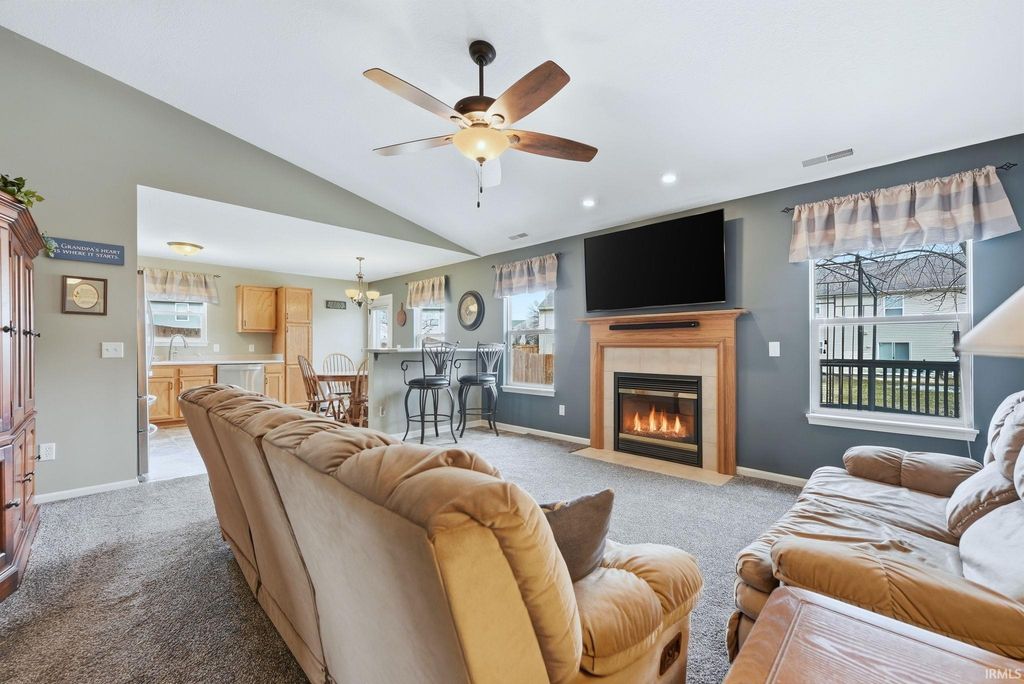 Photo of 7120 Tiger Lily Place, Fort Wayne, IN 46835 (MLS # 202606245)