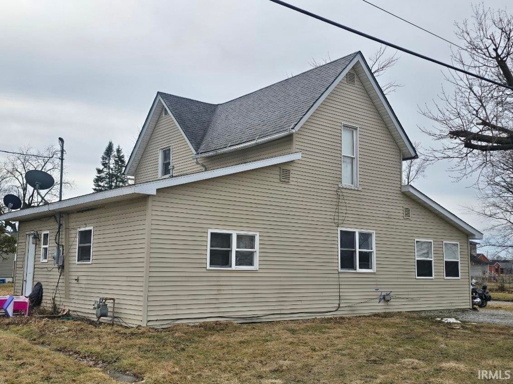 Photo of 3401 S Boots Street, Marion, IN 46953 (MLS # 202605174)