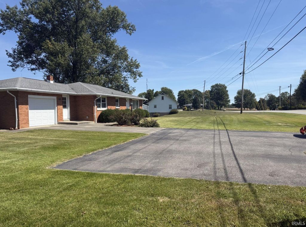 Photo of 1931 E State 164 Road, Jasper, IN 47546 (MLS # 202536566)