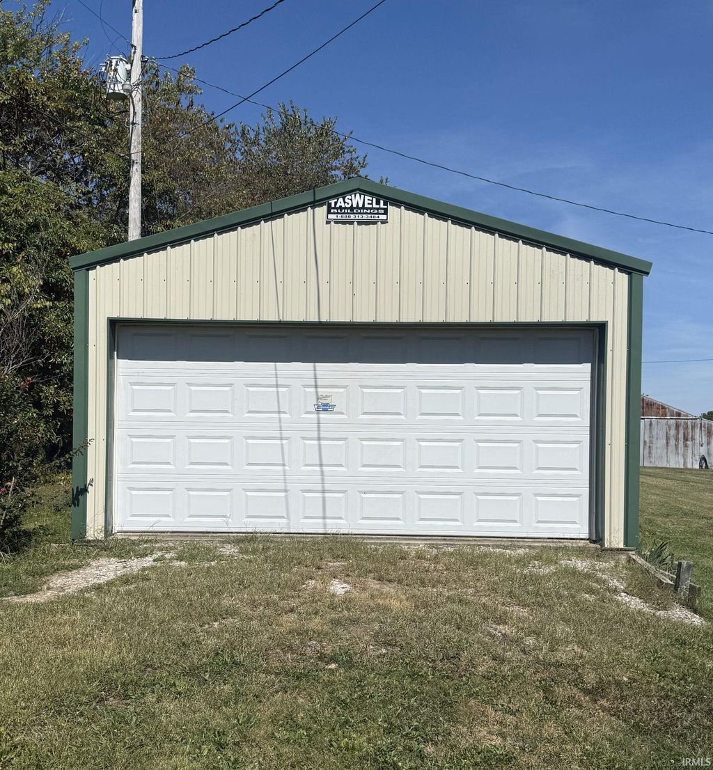 Photo of 1931 E State 164 Road, Jasper, IN 47546 (MLS # 202536566)