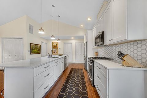 Tiny photo for 404 Gold Leaf Lane, Culver, IN 46511 (MLS # 202543720)