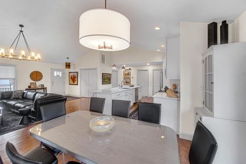 Tiny photo for 404 Gold Leaf Lane, Culver, IN 46511 (MLS # 202543720)